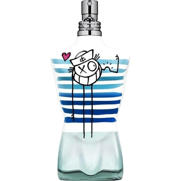JEAN PAUL GAULTIER Le Male Eau Fraiche Andre Edition EDT