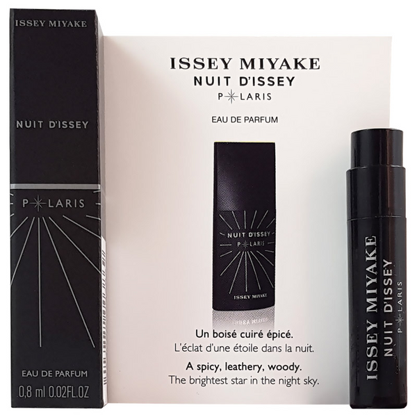 Issey Miyake Nuit d’Issey Polaris EDP 0.8ml Vial