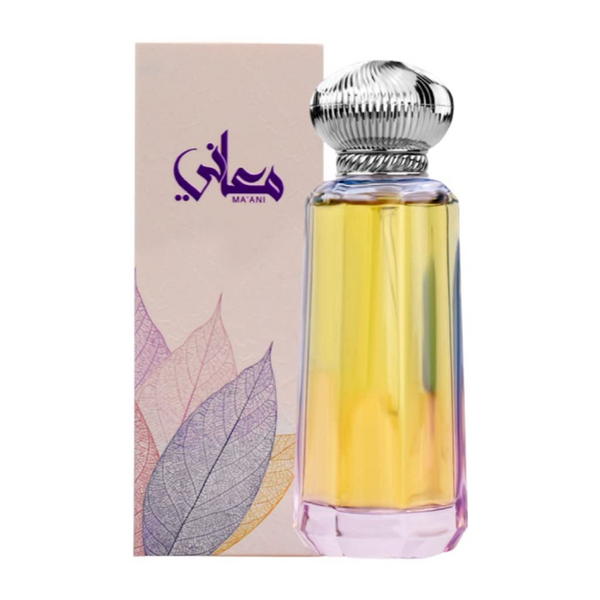 Ahmed Al Maghribi Maani EDP 100ml